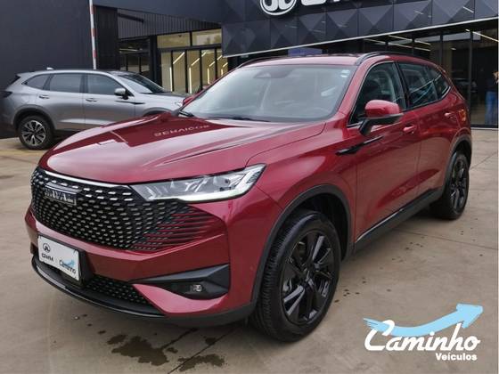 GWM HAVAL H6 1.5 HEV PREMIUM E-TRACTION